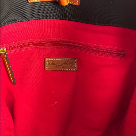 Dooney & Bourke Nylon Shopper - Picture 11 of 13